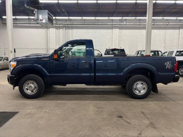 used 2014 Ford F-250 car, priced at $13,950