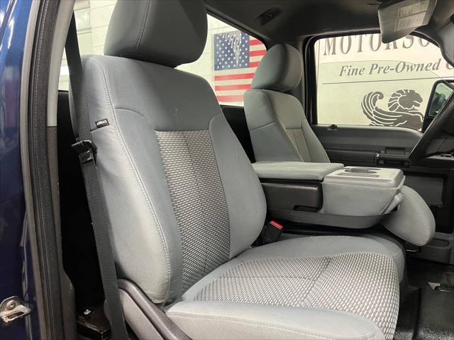 used 2014 Ford F-250 car, priced at $13,950