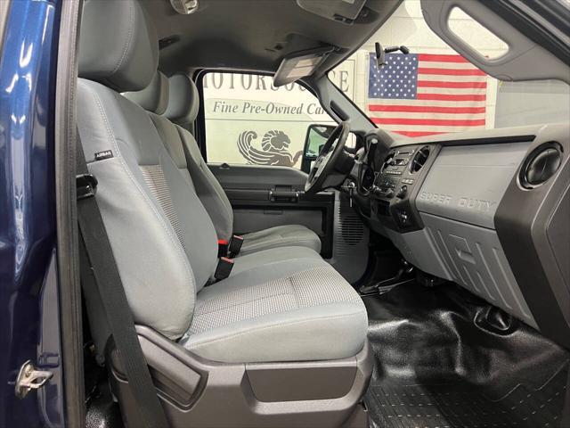 used 2014 Ford F-250 car, priced at $13,950