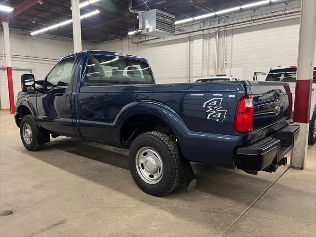 used 2014 Ford F-250 car, priced at $13,950