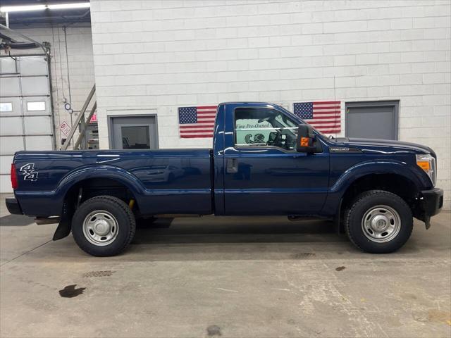 used 2014 Ford F-250 car, priced at $13,950