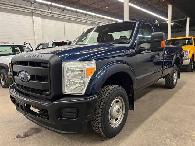 used 2014 Ford F-250 car, priced at $13,950