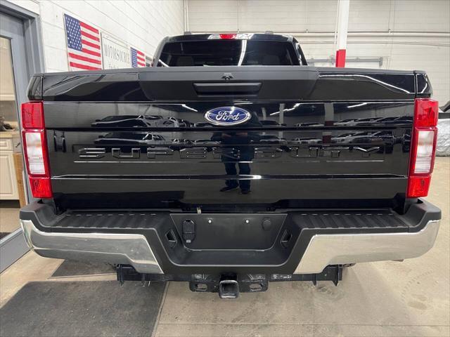 used 2022 Ford F-250 car, priced at $42,950