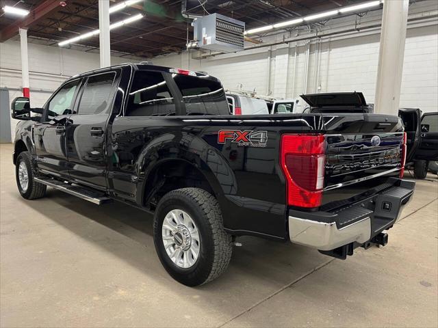 used 2022 Ford F-250 car, priced at $42,950