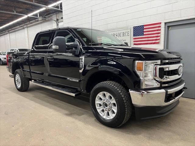 used 2022 Ford F-250 car, priced at $42,950