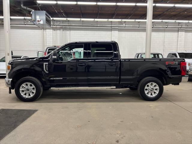 used 2022 Ford F-250 car, priced at $42,950