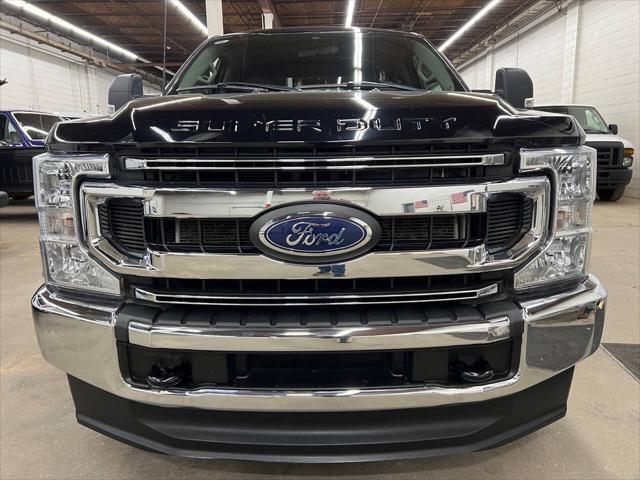 used 2022 Ford F-250 car, priced at $42,950