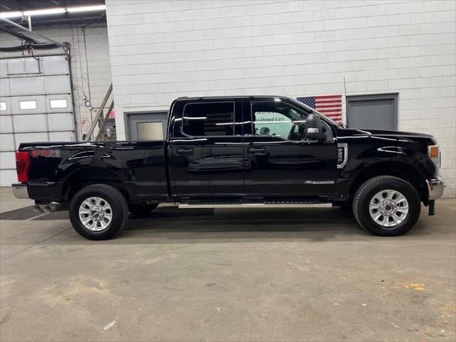 used 2022 Ford F-250 car, priced at $42,950