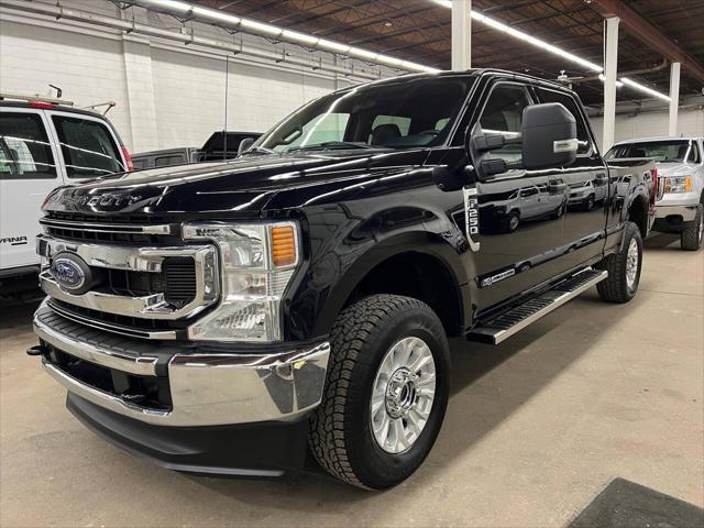 used 2022 Ford F-250 car, priced at $42,950