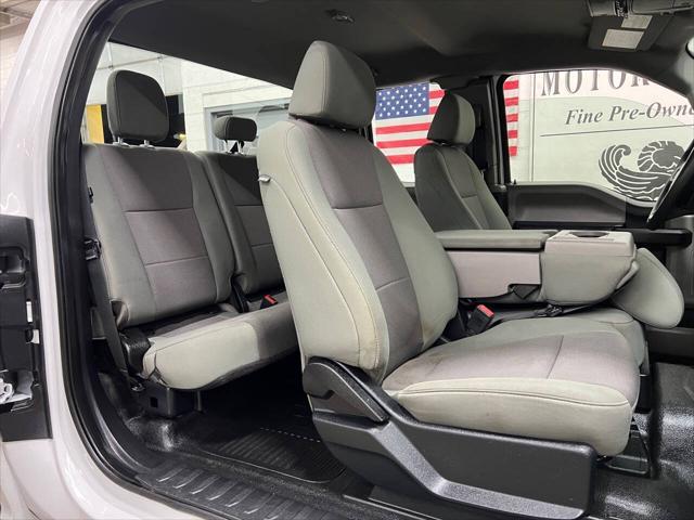 used 2020 Ford F-250 car, priced at $29,950