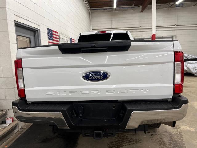 used 2019 Ford F-250 car, priced at $23,950