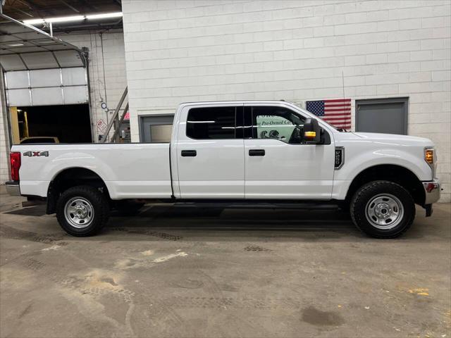 used 2019 Ford F-250 car, priced at $23,950