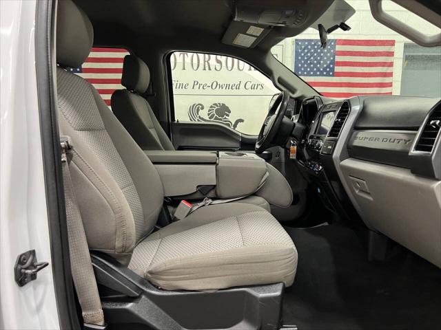 used 2019 Ford F-250 car, priced at $23,950