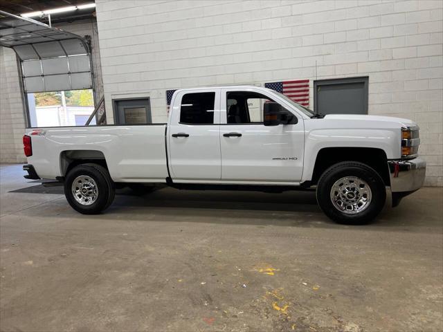 used 2016 Chevrolet Silverado 3500 car, priced at $17,950