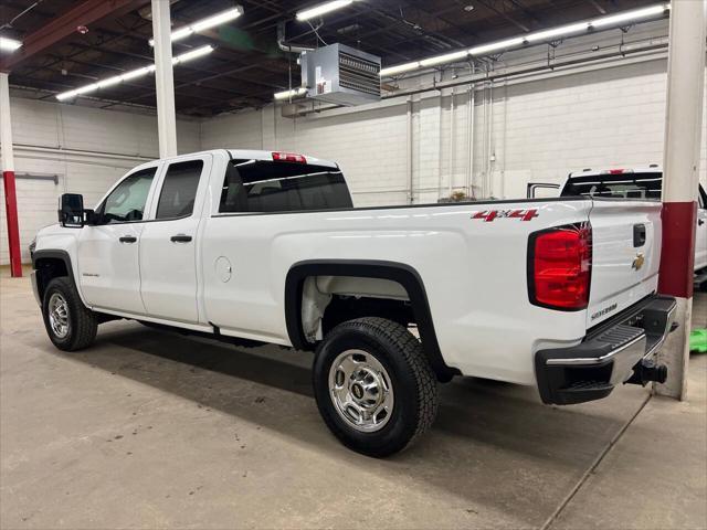 used 2019 Chevrolet Silverado 2500 car, priced at $23,950