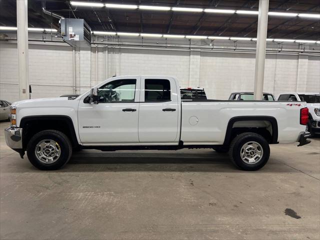 used 2019 Chevrolet Silverado 2500 car, priced at $23,950