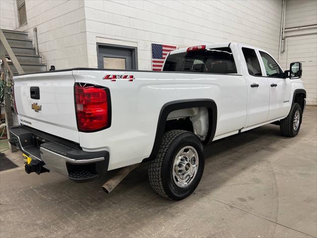 used 2019 Chevrolet Silverado 2500 car, priced at $23,950