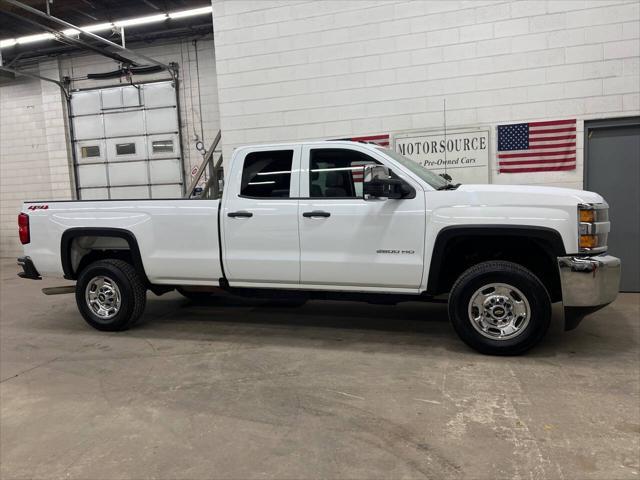 used 2019 Chevrolet Silverado 2500 car, priced at $23,950