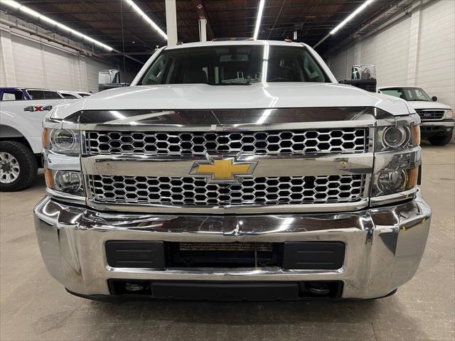 used 2019 Chevrolet Silverado 2500 car, priced at $23,950