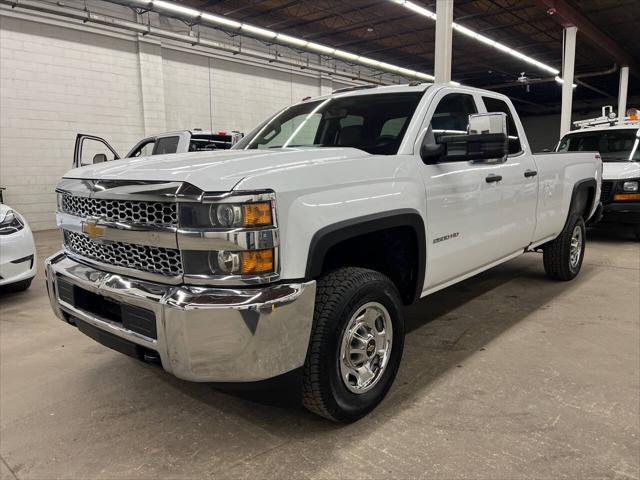 used 2019 Chevrolet Silverado 2500 car, priced at $23,950