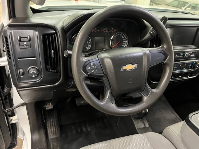 used 2019 Chevrolet Silverado 2500 car, priced at $23,950