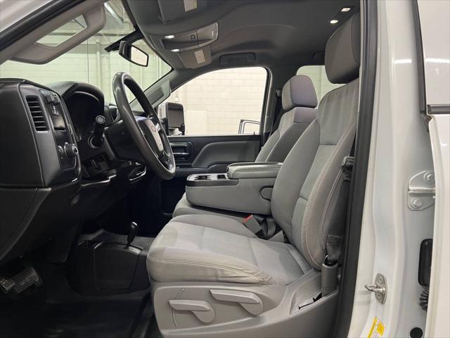 used 2019 Chevrolet Silverado 2500 car, priced at $23,950