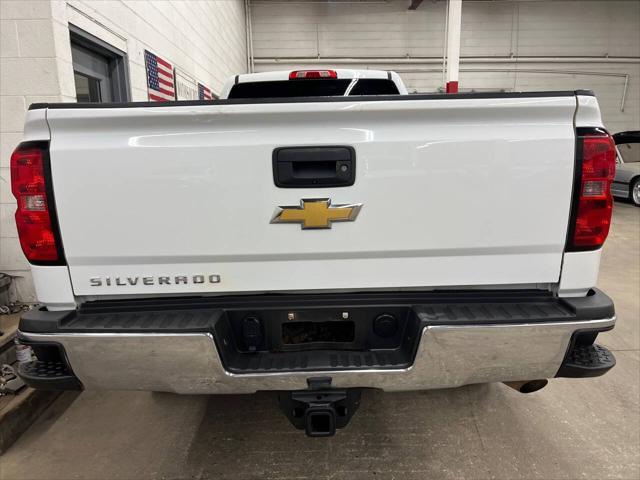 used 2019 Chevrolet Silverado 2500 car, priced at $23,950