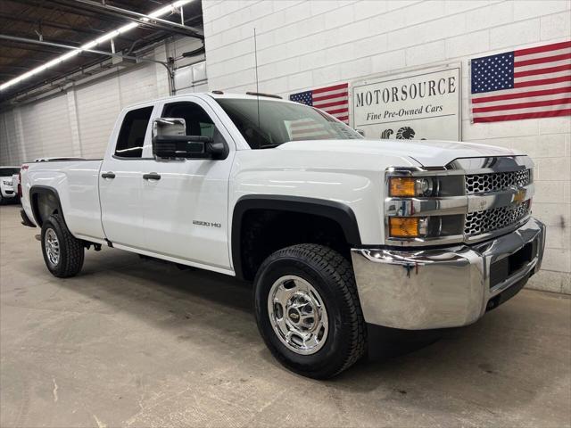 used 2019 Chevrolet Silverado 2500 car, priced at $23,950