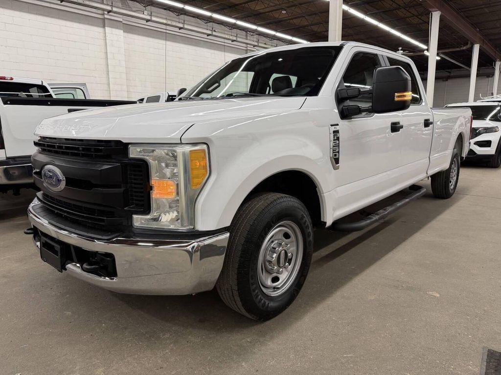 used 2017 Ford F-250 car, priced at $12,950