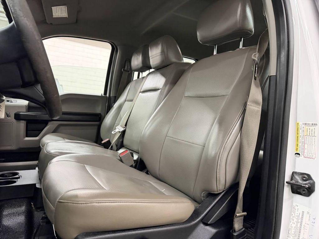 used 2017 Ford F-250 car, priced at $12,950