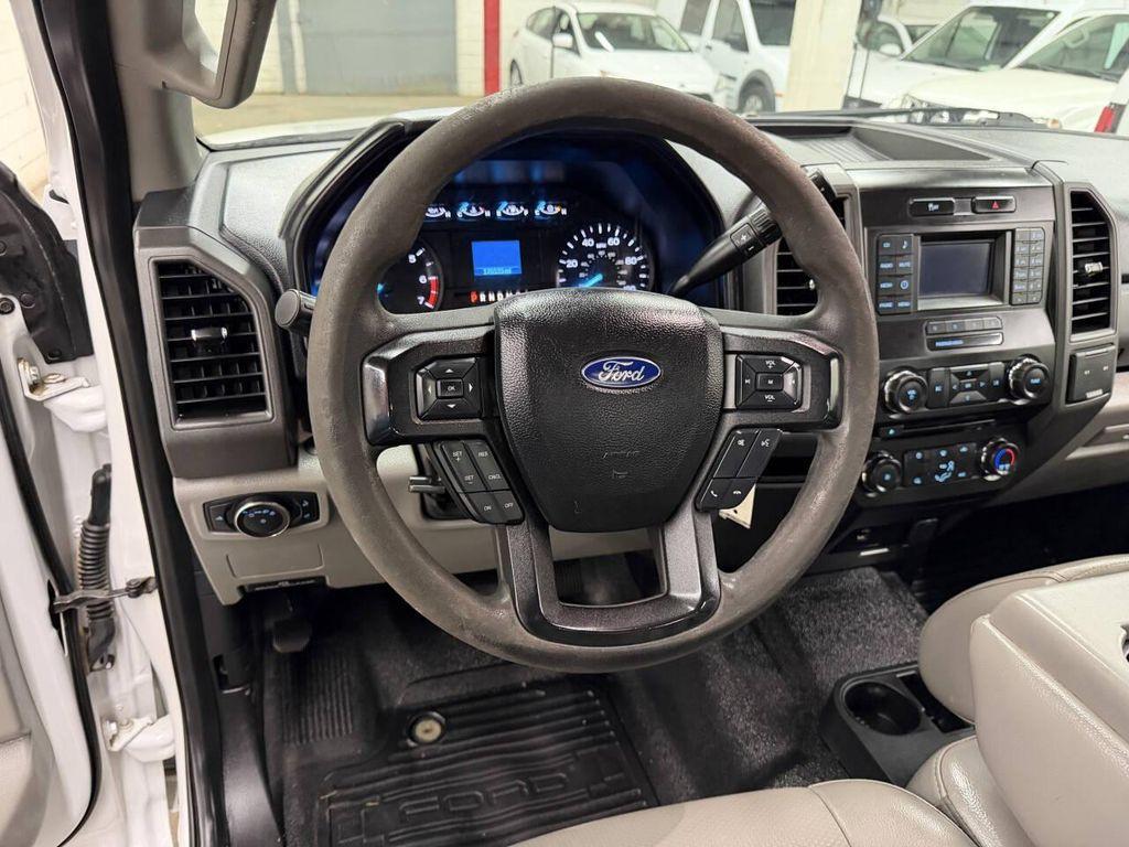 used 2017 Ford F-250 car, priced at $12,950