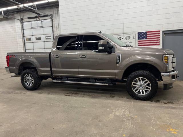 used 2019 Ford F-250 car, priced at $37,950