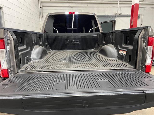 used 2019 Ford F-250 car, priced at $37,950