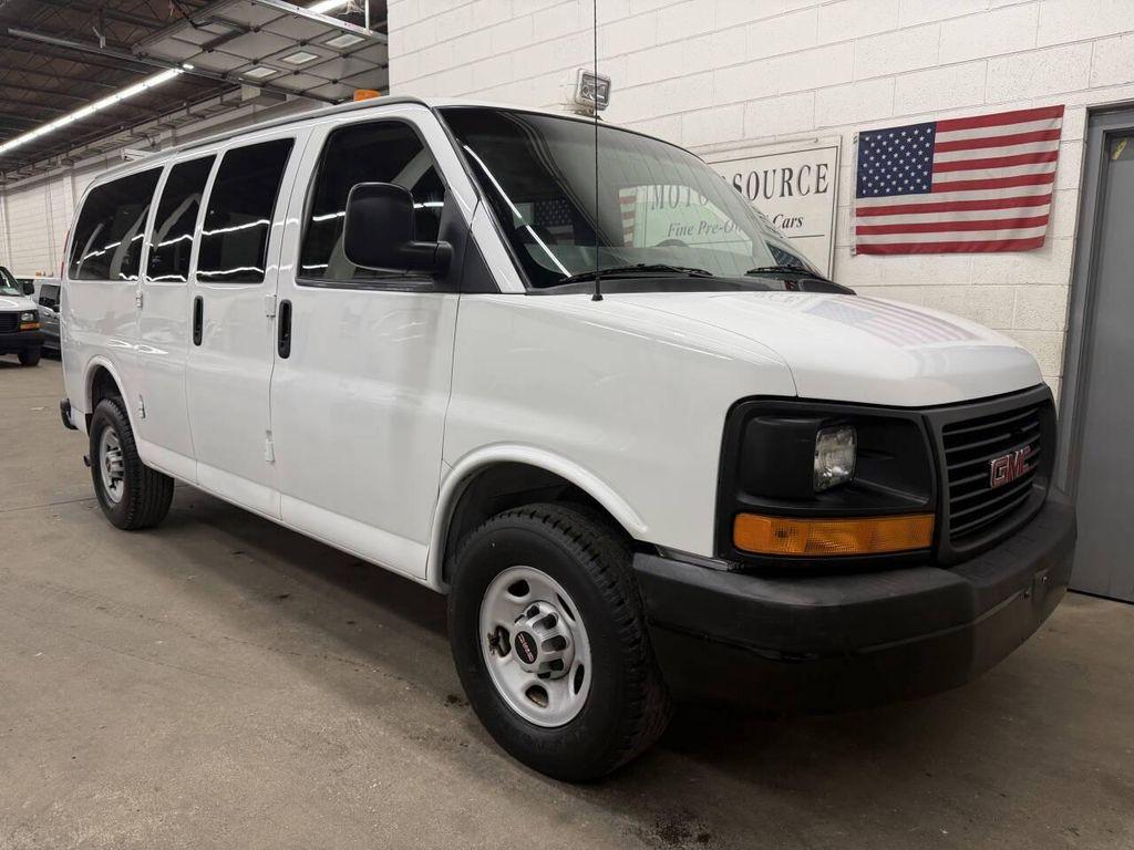 used 2009 GMC Savana 3500 car, priced at $11,950