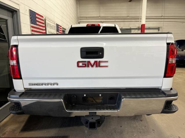 used 2016 GMC Sierra 2500 car, priced at $15,950