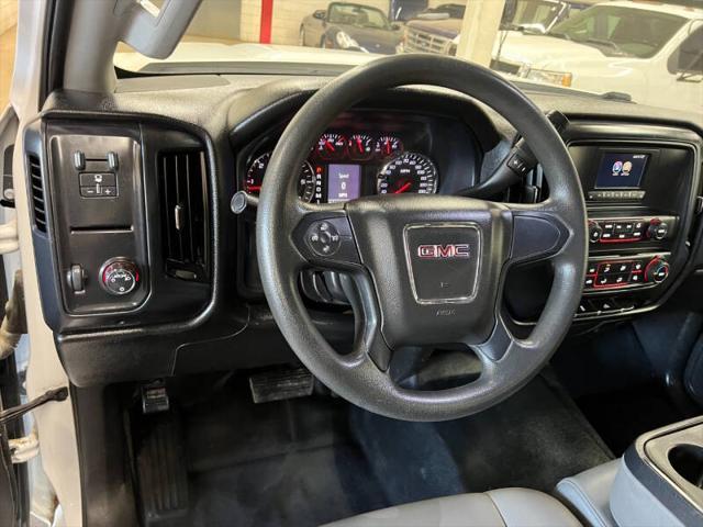 used 2016 GMC Sierra 2500 car, priced at $15,950