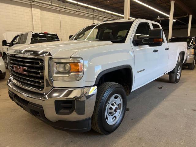 used 2016 GMC Sierra 2500 car, priced at $15,950