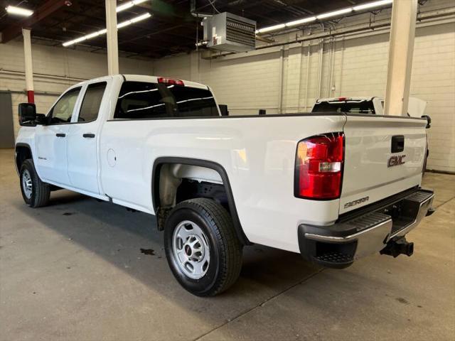 used 2016 GMC Sierra 2500 car, priced at $15,950