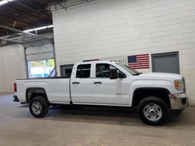 used 2016 GMC Sierra 2500 car, priced at $15,950