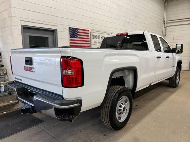 used 2016 GMC Sierra 2500 car, priced at $15,950