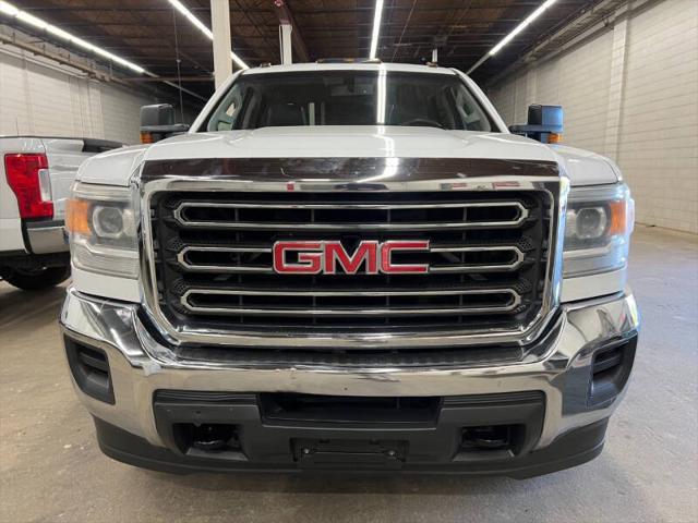 used 2016 GMC Sierra 2500 car, priced at $15,950