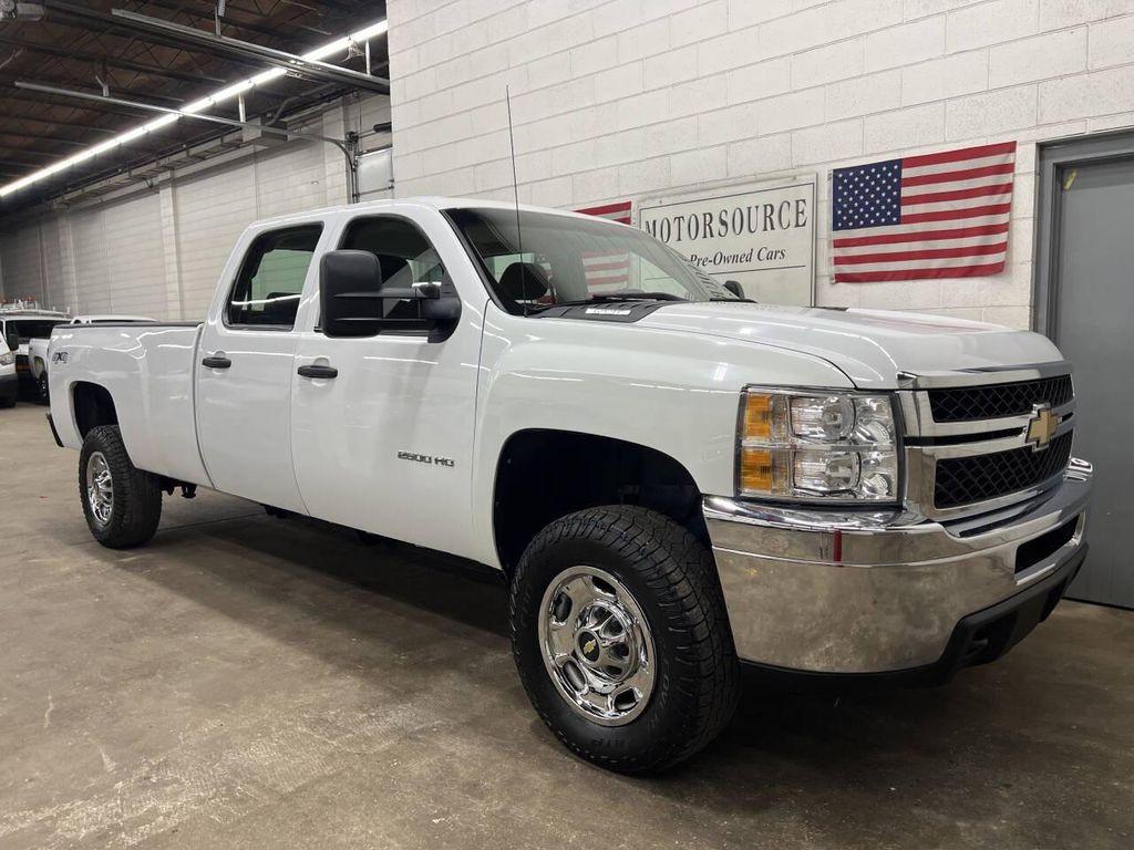 used 2011 Chevrolet Silverado 2500 car, priced at $9,950