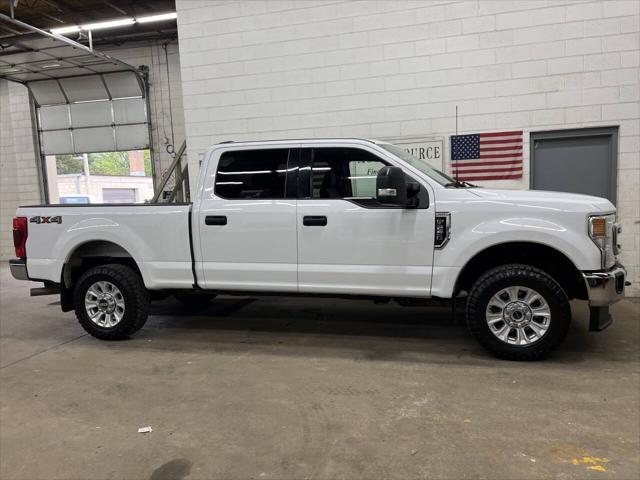 used 2022 Ford F-250 car, priced at $29,950