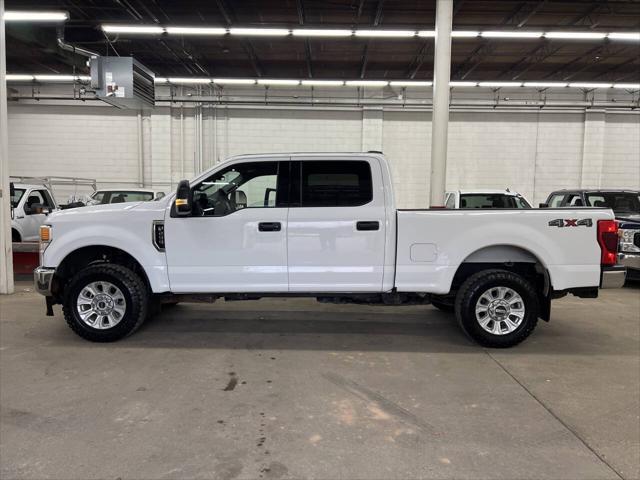 used 2022 Ford F-250 car, priced at $29,950