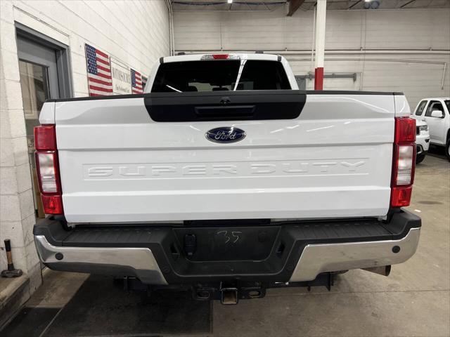 used 2022 Ford F-250 car, priced at $29,950