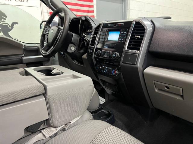 used 2016 Ford F-150 car, priced at $12,950