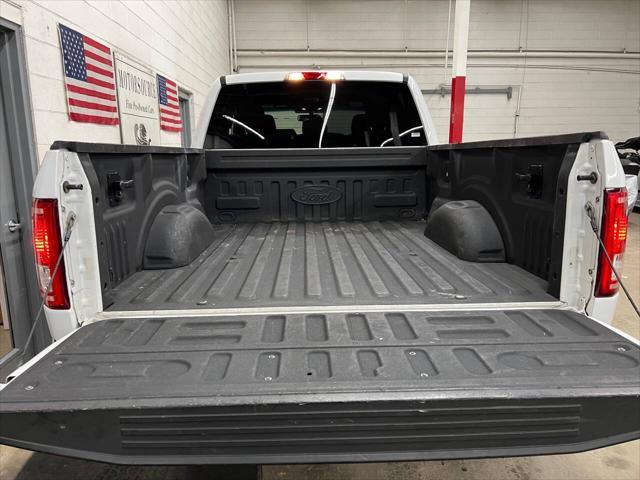 used 2016 Ford F-150 car, priced at $12,950