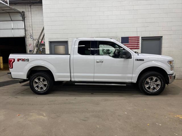 used 2016 Ford F-150 car, priced at $12,950