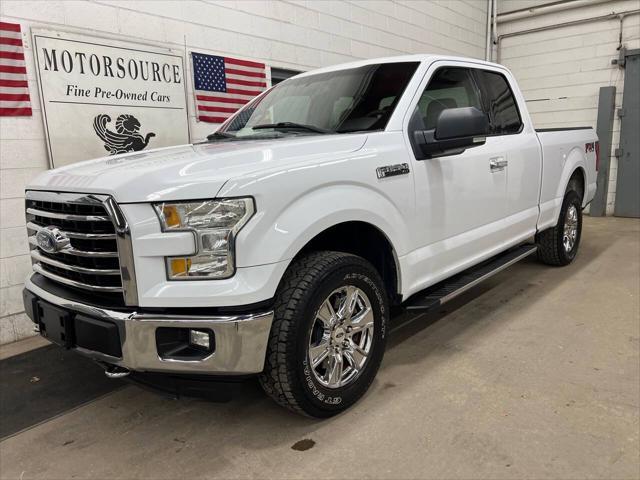 used 2016 Ford F-150 car, priced at $12,950