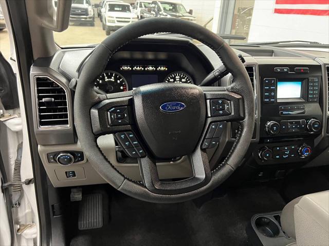 used 2016 Ford F-150 car, priced at $12,950